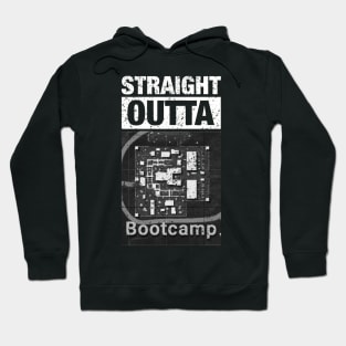 Straight outta Bootcamp Hoodie